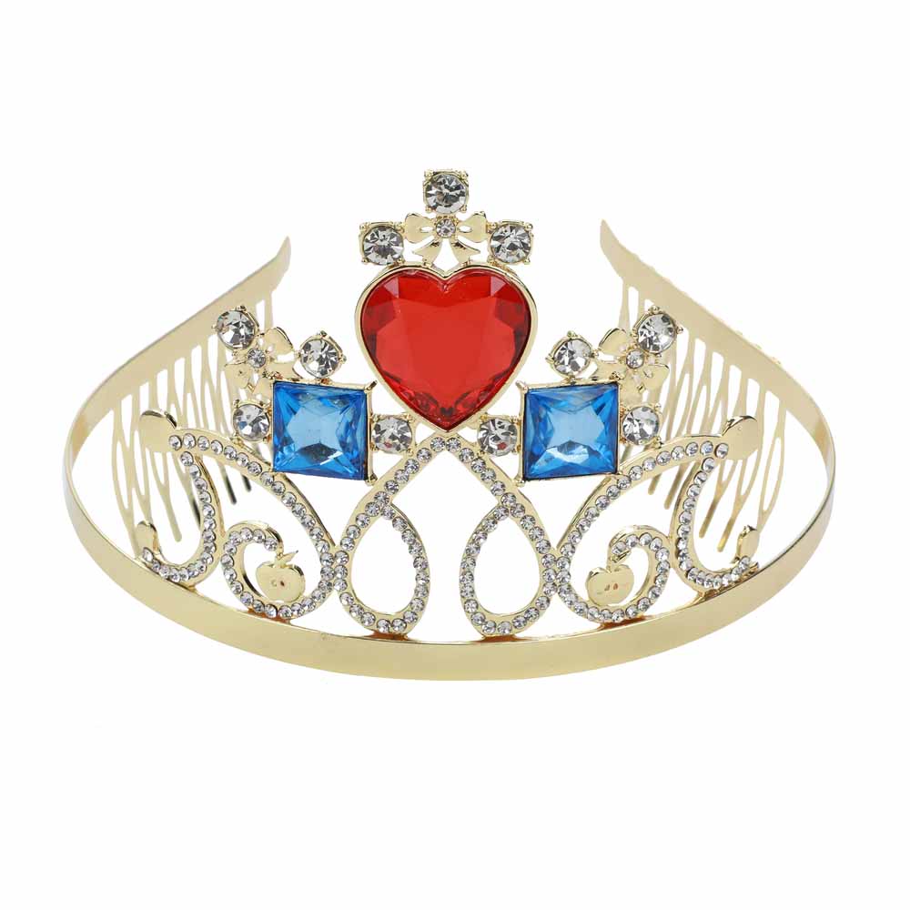 Disney Princess Snow White Tiara & Jewelry Set