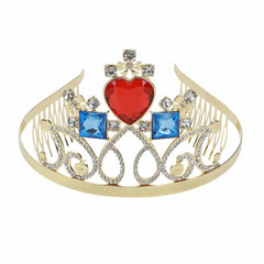 Disney Princess Snow White Tiara & Jewelry Set