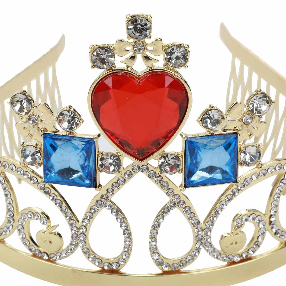 Disney Princess Snow White Tiara & Jewelry Set