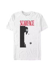 Men's Scarface Poster T-Shirt Tee