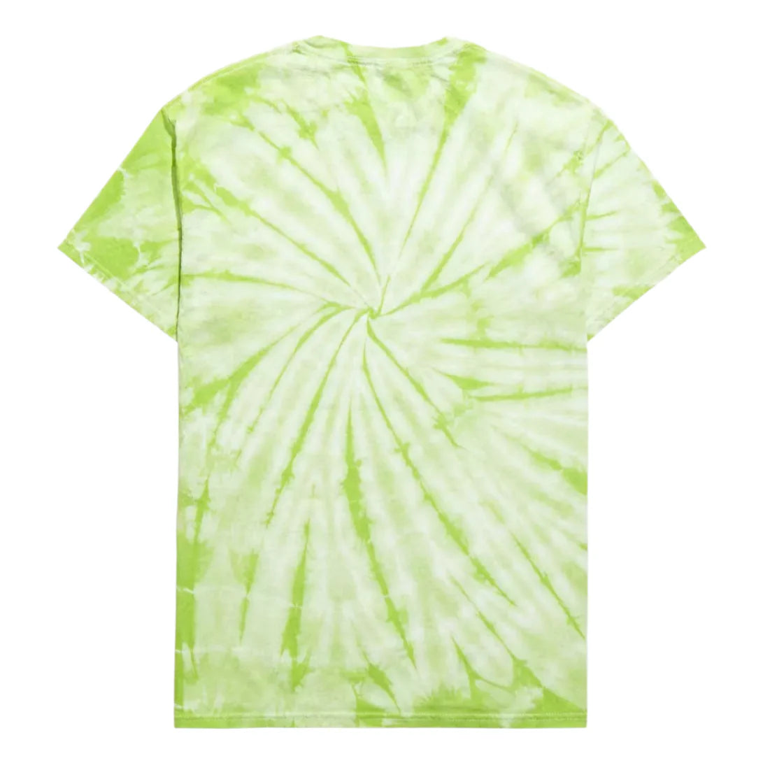 Men's Ghostbusters Slimer Tie-Dye T-Shirt