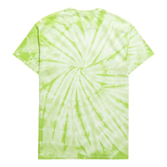 Men's Ghostbusters Slimer Tie-Dye T-Shirt