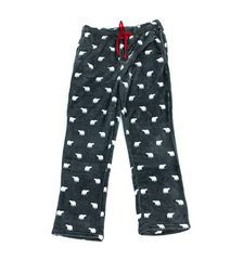 Unisex Adult Coca-Cola Polar Bear Lounge Pants