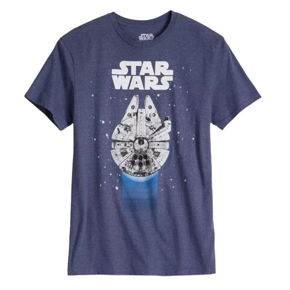 Men's Star Wars Millennium Falcon Tee