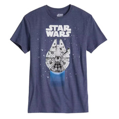 Men's Star Wars Millennium Falcon Tee