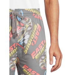 Mens Fast & Furious Logo Pajamas Sleep Pants - Rex Distributor, Inc. Wholesale Licensed Products and T-shirts, Sporting goods,