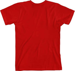 Youth Boys Naruto Shippuden Shadow Clone Tee T-Shirt Red