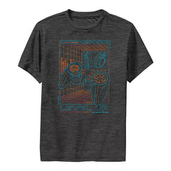 Boys 8-20 Tek Gear® Dry Tek Graphic Level Up Video Game T-Shirt Tee