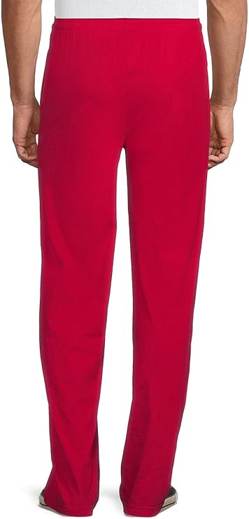 Men's Disney Lion King Hakuna Matata Red Lounge Pajama Pants