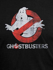 Men's Ghostbusters Glow In The Dark Graphic Tee T-Shirt