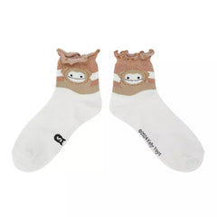 Women's Squishmallows Quarter Crew Socks 3-Pack