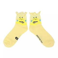 Women's Squishmallows Quarter Crew Socks 3-Pack