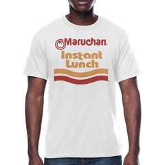 Men's Maruchan "Instant Lunch" Graphic Tee T-Shirt