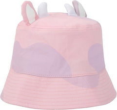 Squishmallows Patty Cow 3D Bucket Hat