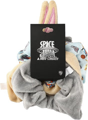 Space Jam Bunny Scrunchy 3-Pack