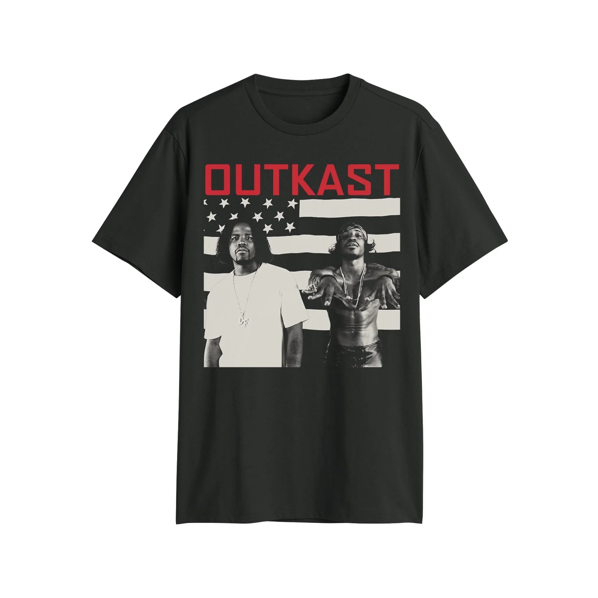 Men's Outkast Stankonia Album Graphic Tee T-Shirt