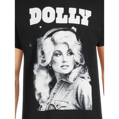 Men's Dolly Parton Graphic Tee T-Shirt