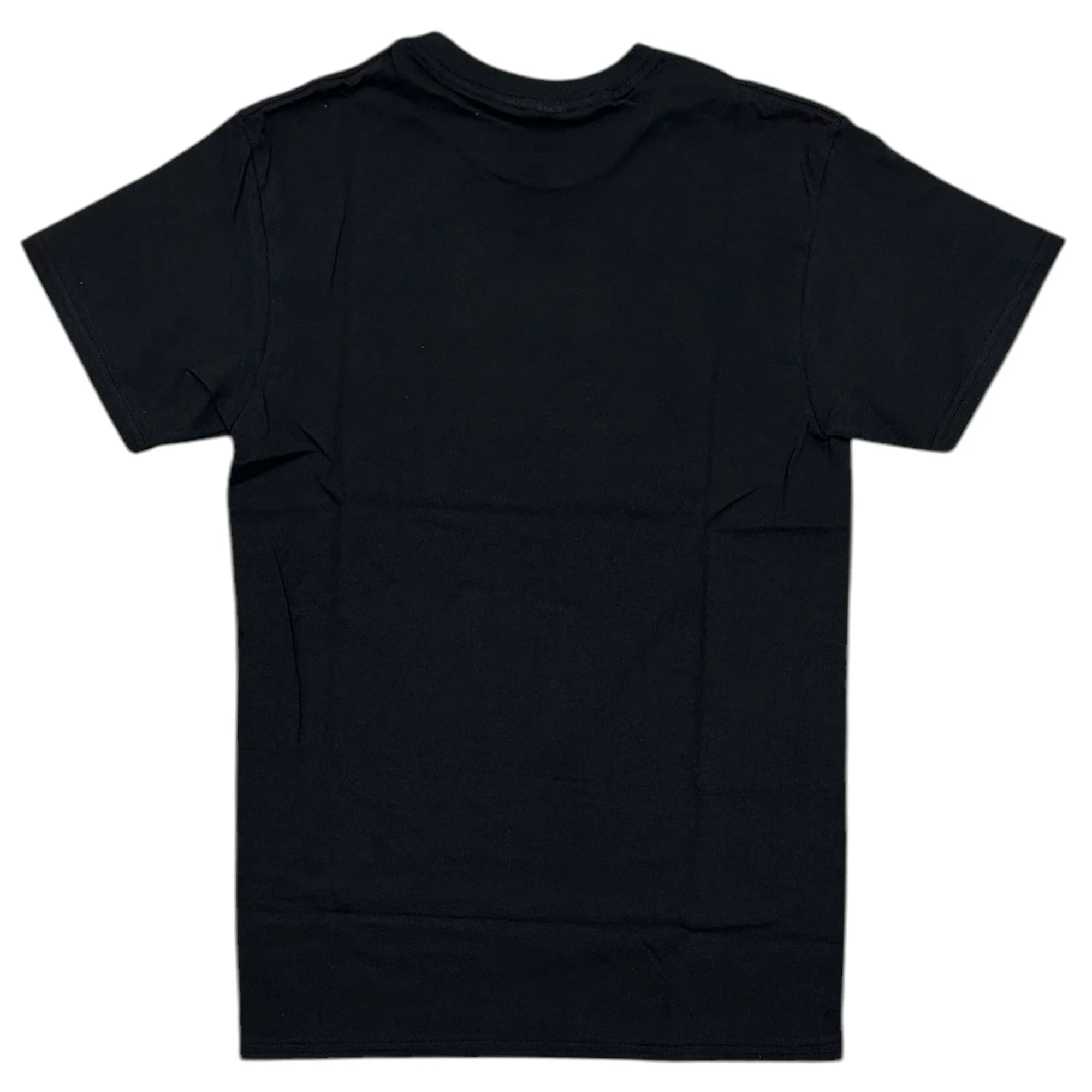 Men's Black UFC Logo Graphic Tee T-Shirt