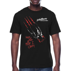 Men's Nightmare on Elm St. Freddy Graphic T-Shirts, 2-Pack