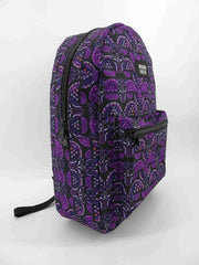 Black Panther Shuri Mask 16.5" Backpack with Laptop Sleeve and Exclusive Artwork