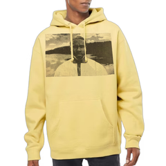 Adult Yellow Asap Ferg New Level Tour Hoodie