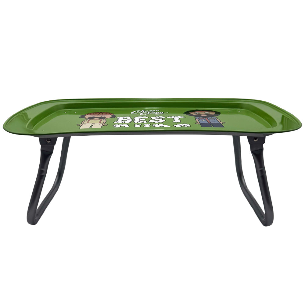 Cheech and Chong Best Buds Standing Tray Foldable 22”x14”