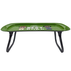 Cheech and Chong Best Buds Standing Tray Foldable 22”x14”