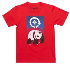 Boy's LRG Panda Graphic Tee T-Shirt