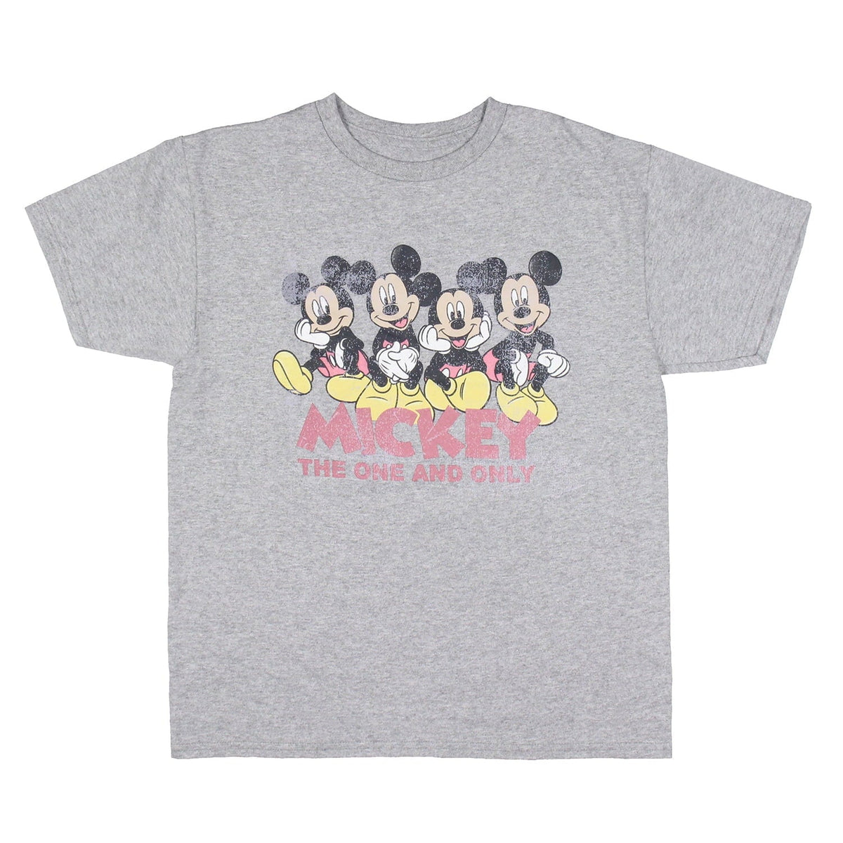 Boy's Disney Mickey Mouse The One and Only Graphic Tee T-Shirt