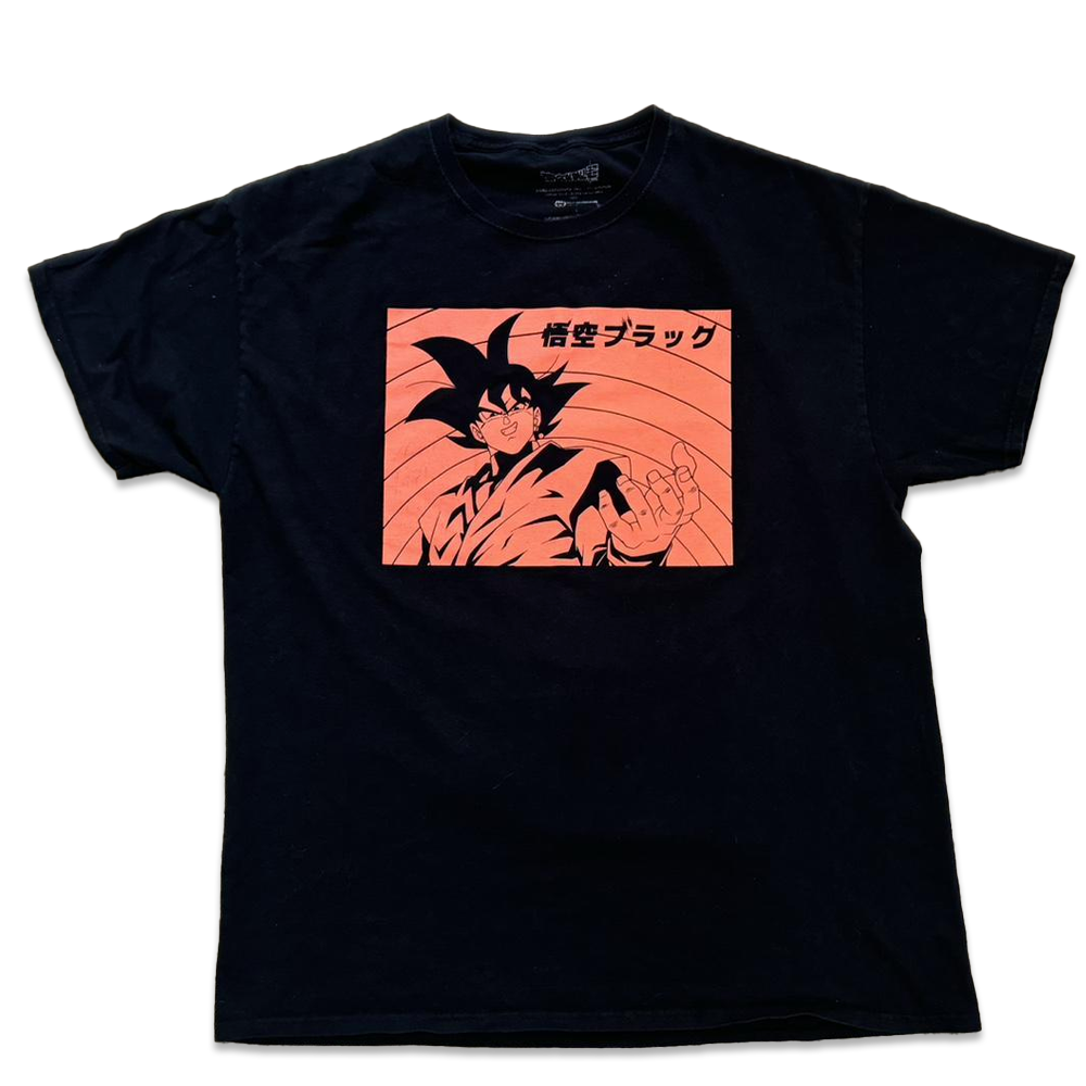 Mens Dragon Ball Super Graphic T-Shirt Tee