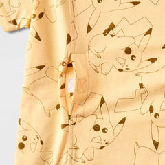 Girls' Pokémon Pikachu Adaptive Dress