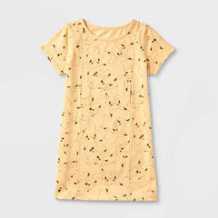Girls' Pokémon Pikachu Adaptive Dress
