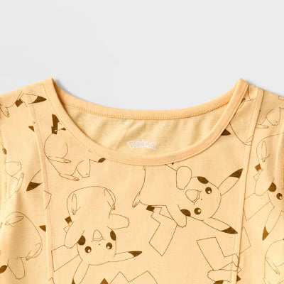 Girls' Pokémon Pikachu Adaptive Dress