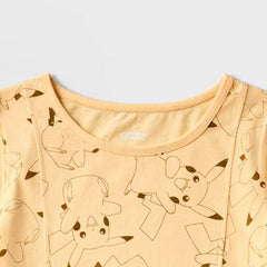Girls' Pokémon Pikachu Adaptive Dress