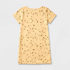 Girls' Pokémon Pikachu Adaptive Dress