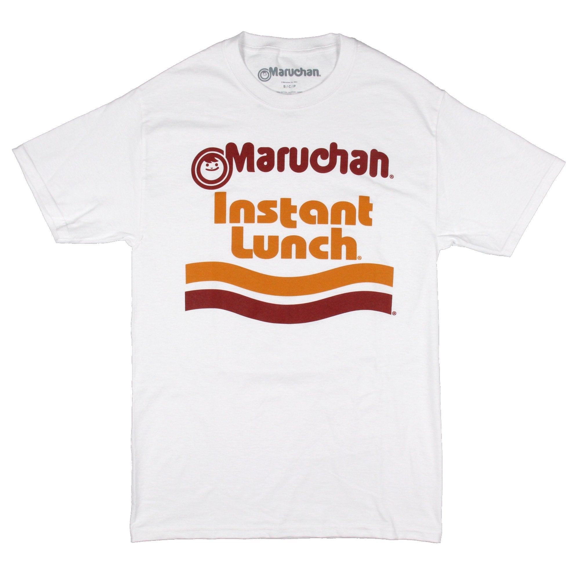 Men's Maruchan "Instant Lunch" Graphic Tee T-Shirt