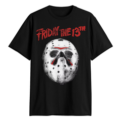 Men's Big & Tall Friday the 13th Graphic Tee T-Shirt