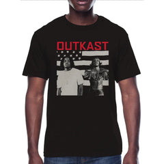 Men's Outkast Stankonia Album Graphic Tee T-Shirt