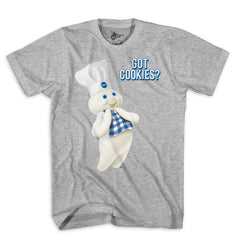 Boy's Pillsbury Got Cookies? Graphic Tee T-Shirt