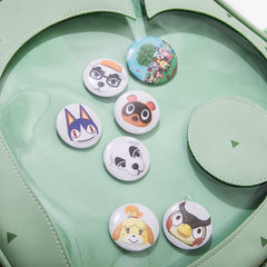 Animal Crossing K.K. Slider Hat Button