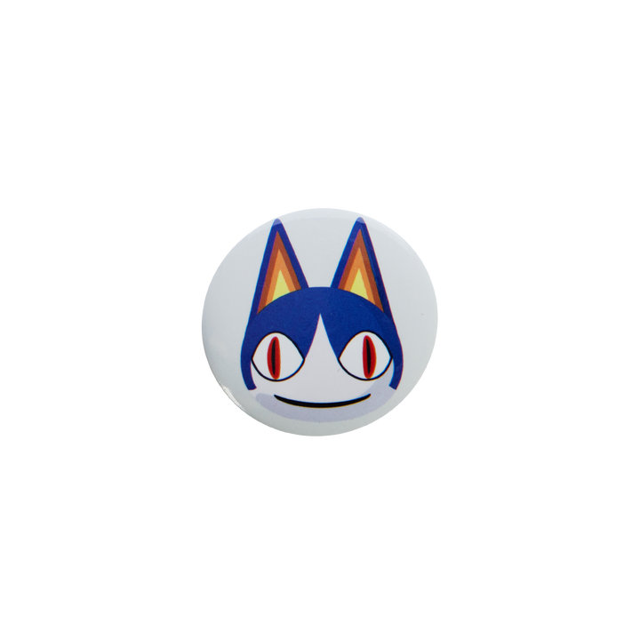 Animal Crossing Rover Button - Rex Distributor, Inc. Wholesale Licensed Products and T-shirts, Sporting goods,