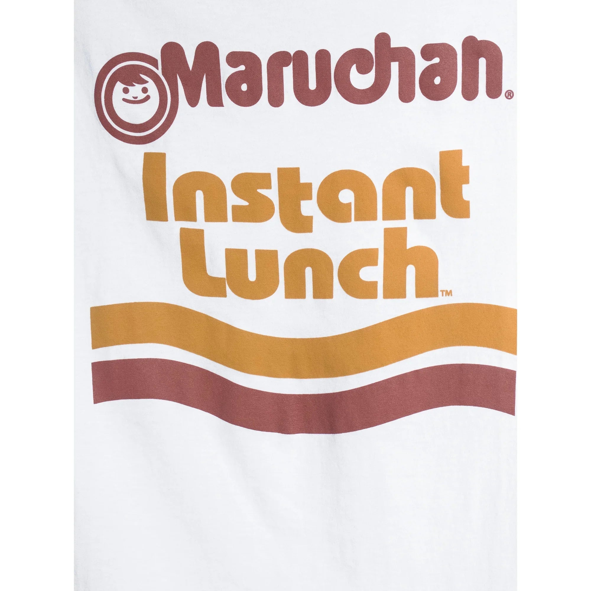 Men's Maruchan "Instant Lunch" Graphic Tee T-Shirt