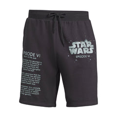 Men's Star Wars Return of the Jedi Logo Graphic Shorts