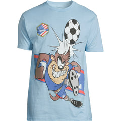 Men's Looney Tunes x Team USA Soccer Taz Graphic Tee Shirt