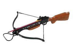 CF 118 Recurve Wood Stock Rifle Crossbow