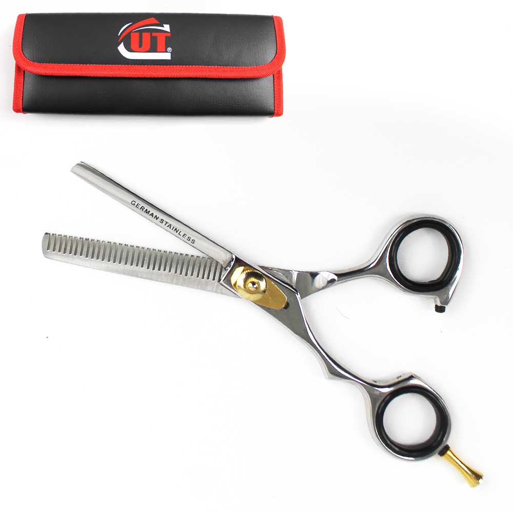 CUT 2106LH 6.25" PRO SINGLE SIDE HAIR THINNING SCISSOR