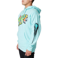 Neff Men's Pullover Tie Dye Graphic Hoodie Sweatshirt