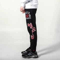 Men's Tokyo Revengers Tokyo Manji Gang Embroidered Joggers