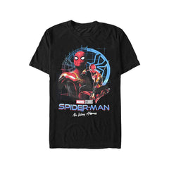 Men's Marvel Spider-Man No Way Home Graphic Tee T-Shirt