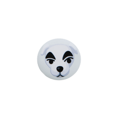 Animal Crossing K.K. Slider Button